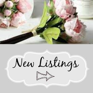 NEW LISTINGS!